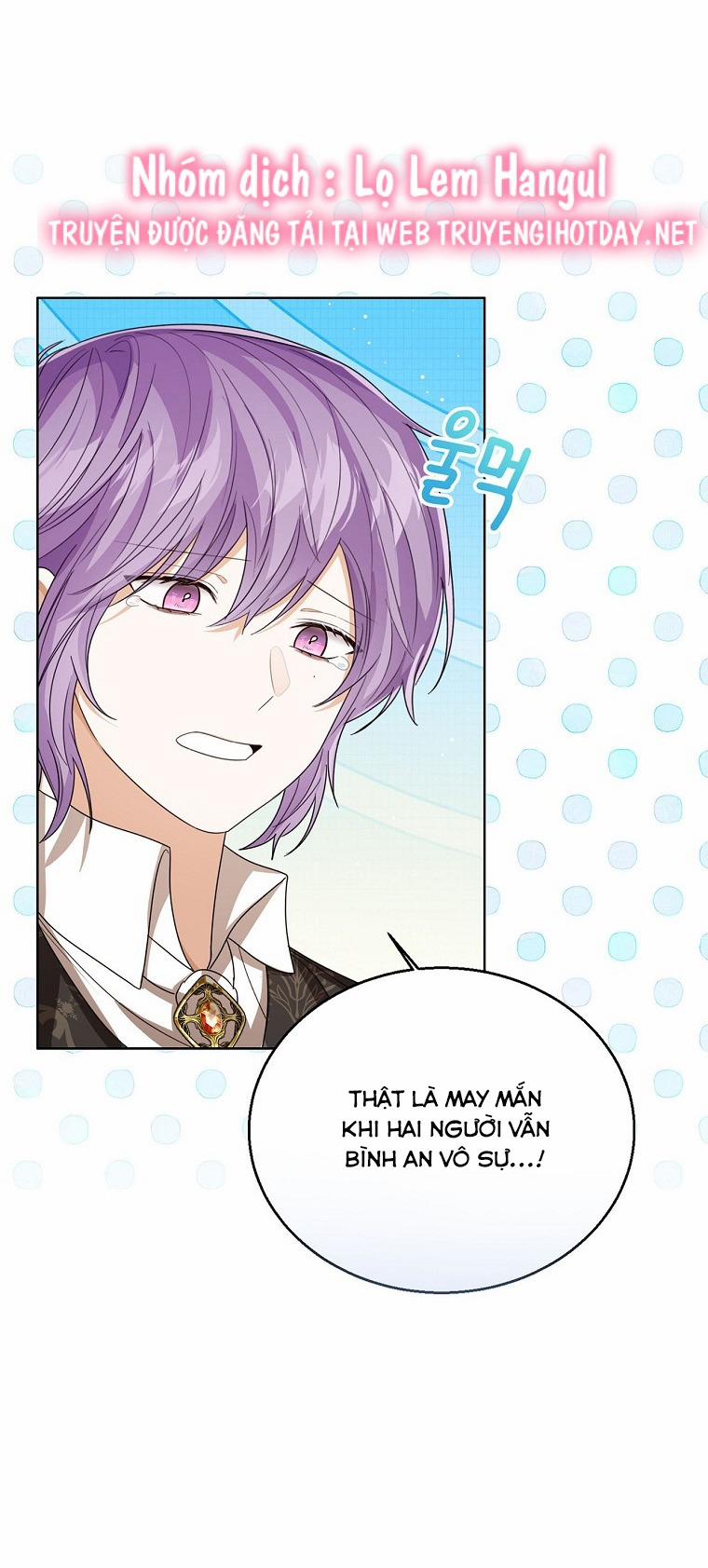 Tôi Không Muốn Trở Thành Nữ Phản Diện 79 trang 40