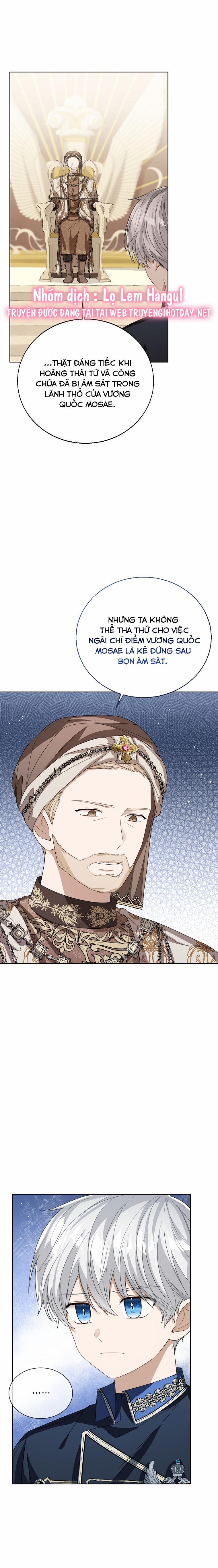 Tôi Không Muốn Trở Thành Nữ Phản Diện 80 trang 1