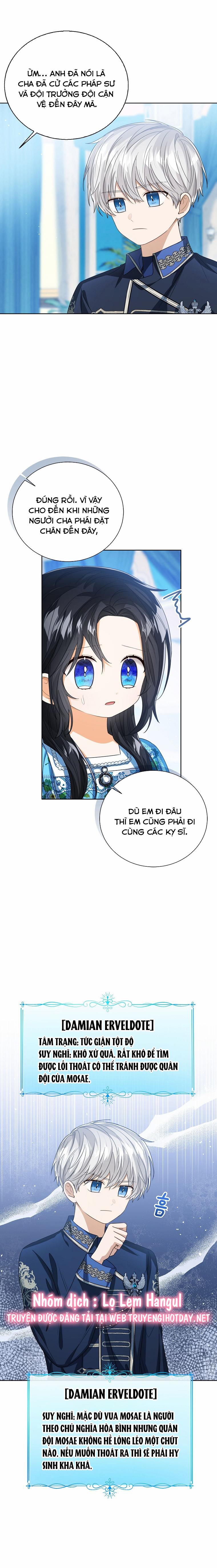 Tôi Không Muốn Trở Thành Nữ Phản Diện 80 trang 12