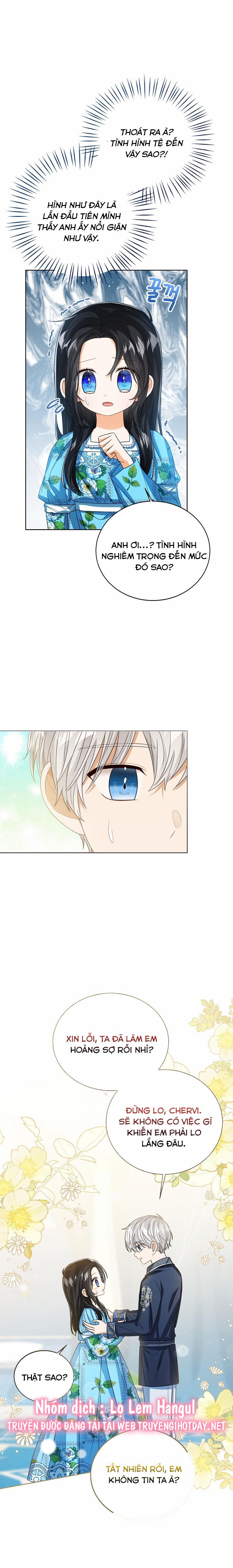 Tôi Không Muốn Trở Thành Nữ Phản Diện 80 trang 13