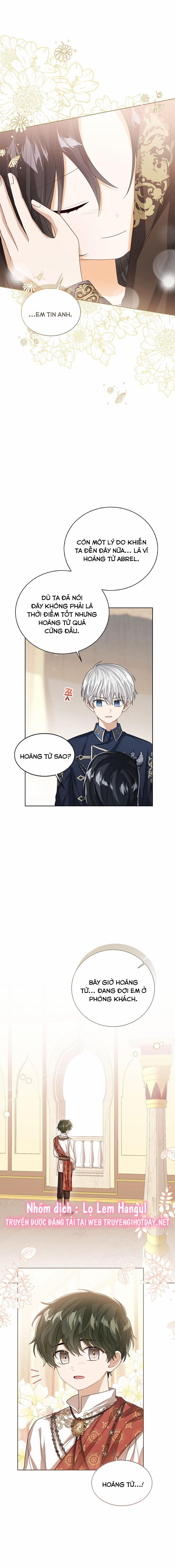 Tôi Không Muốn Trở Thành Nữ Phản Diện 80 trang 14