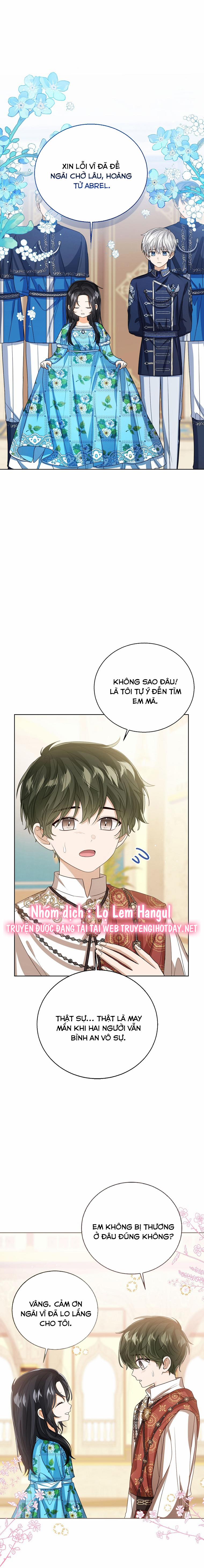 Tôi Không Muốn Trở Thành Nữ Phản Diện 80 trang 15