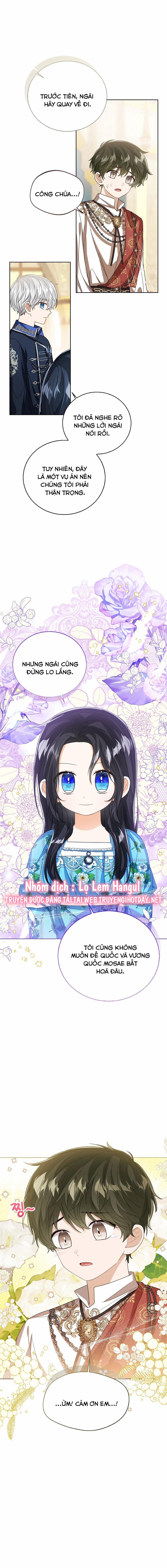 Tôi Không Muốn Trở Thành Nữ Phản Diện 80 trang 17
