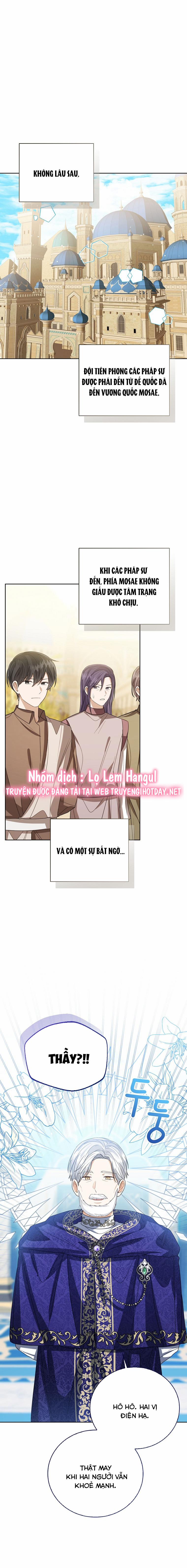 Tôi Không Muốn Trở Thành Nữ Phản Diện 80 trang 18