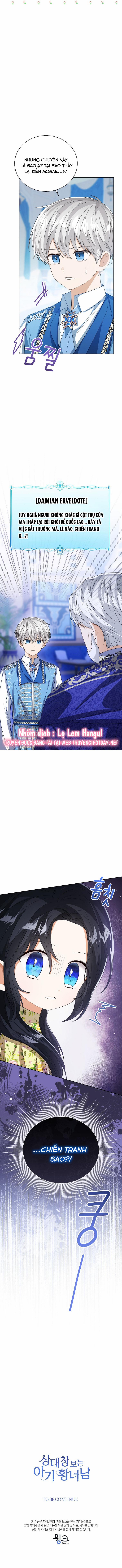 Tôi Không Muốn Trở Thành Nữ Phản Diện 80 trang 20