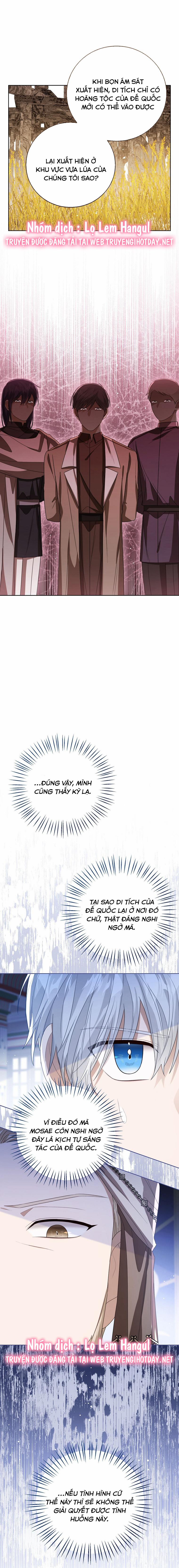 Tôi Không Muốn Trở Thành Nữ Phản Diện 80 trang 3