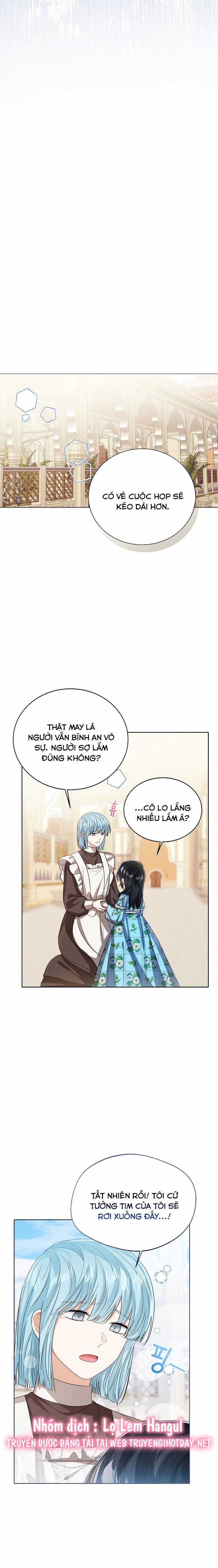 Tôi Không Muốn Trở Thành Nữ Phản Diện 80 trang 4