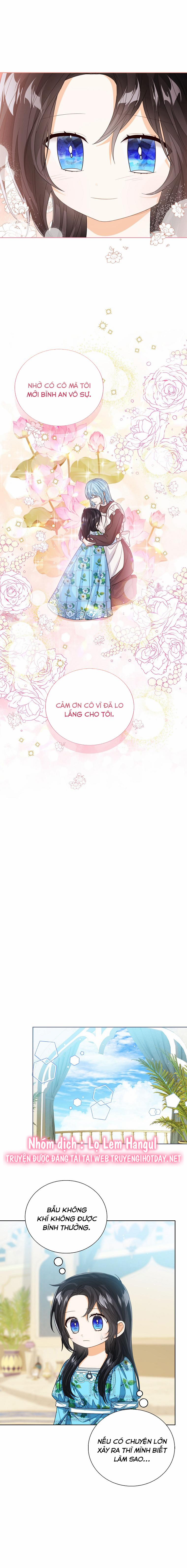 Tôi Không Muốn Trở Thành Nữ Phản Diện 80 trang 5