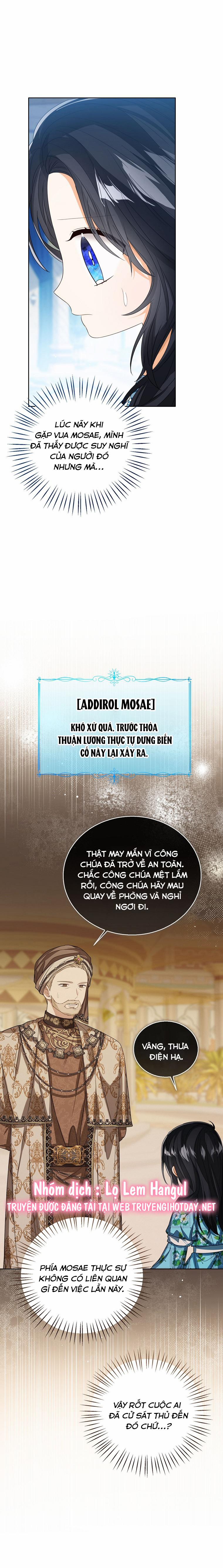 Tôi Không Muốn Trở Thành Nữ Phản Diện 80 trang 6