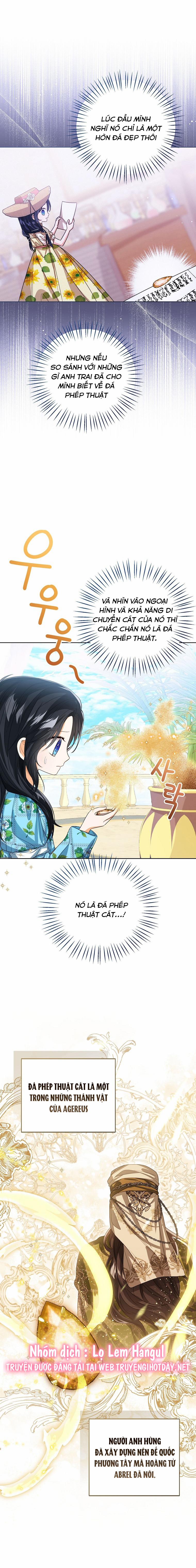 Tôi Không Muốn Trở Thành Nữ Phản Diện 80 trang 8