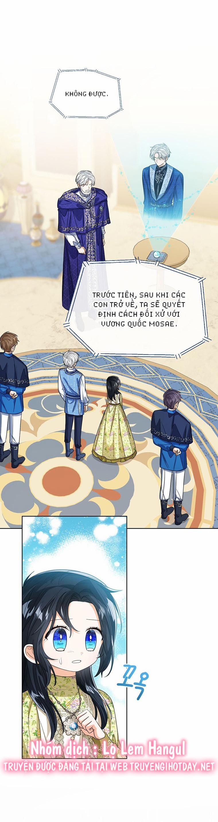 Tôi Không Muốn Trở Thành Nữ Phản Diện 81 trang 14