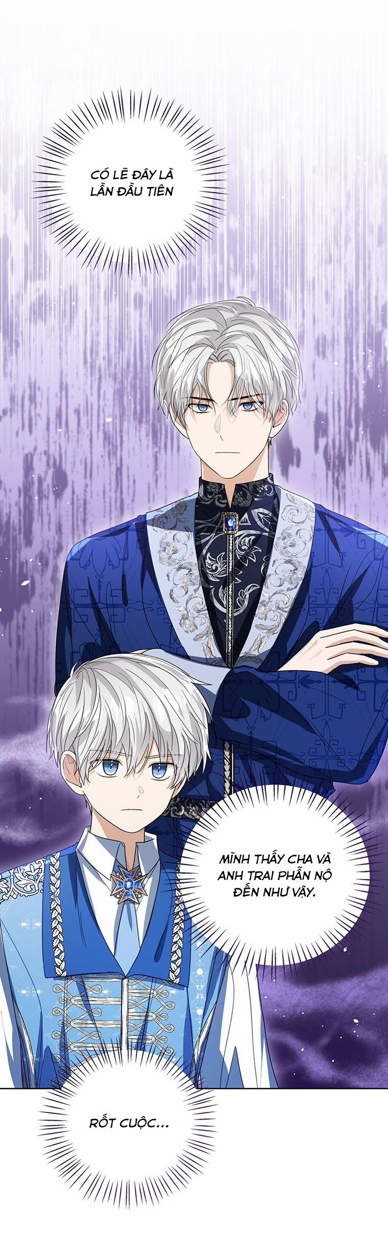 Tôi Không Muốn Trở Thành Nữ Phản Diện 81 trang 15