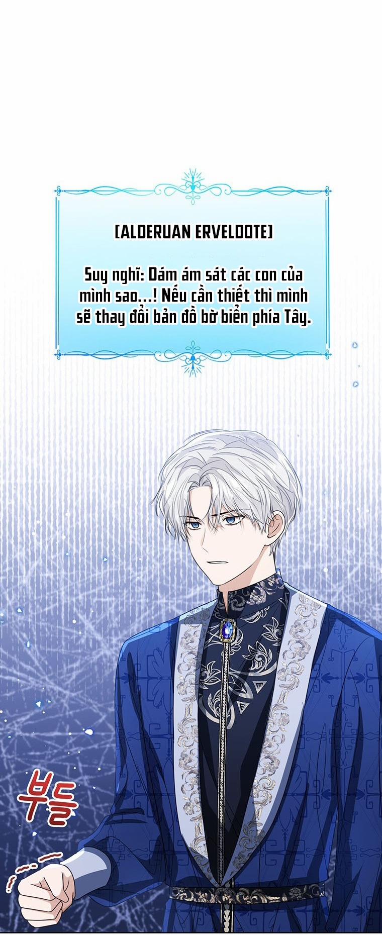 Tôi Không Muốn Trở Thành Nữ Phản Diện 81 trang 18