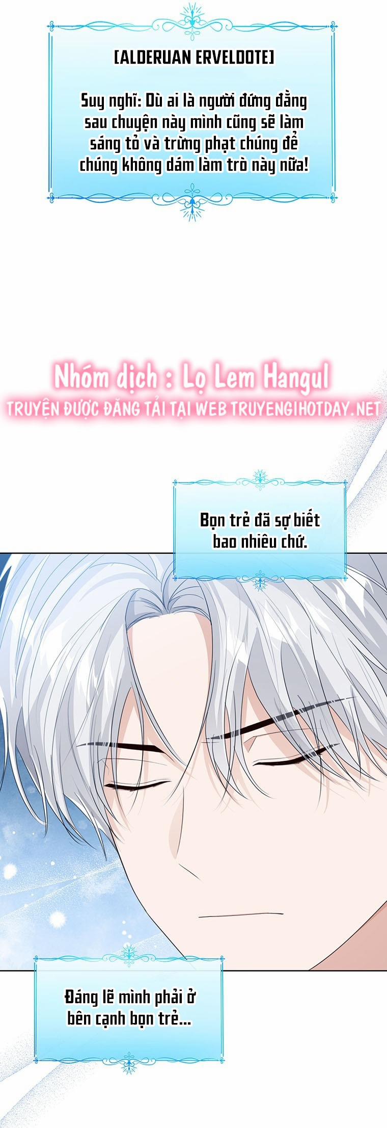 Tôi Không Muốn Trở Thành Nữ Phản Diện 81 trang 19