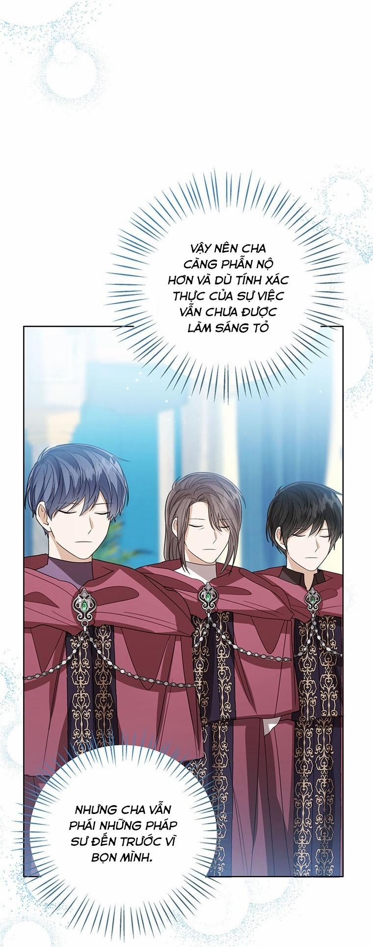 Tôi Không Muốn Trở Thành Nữ Phản Diện 81 trang 22