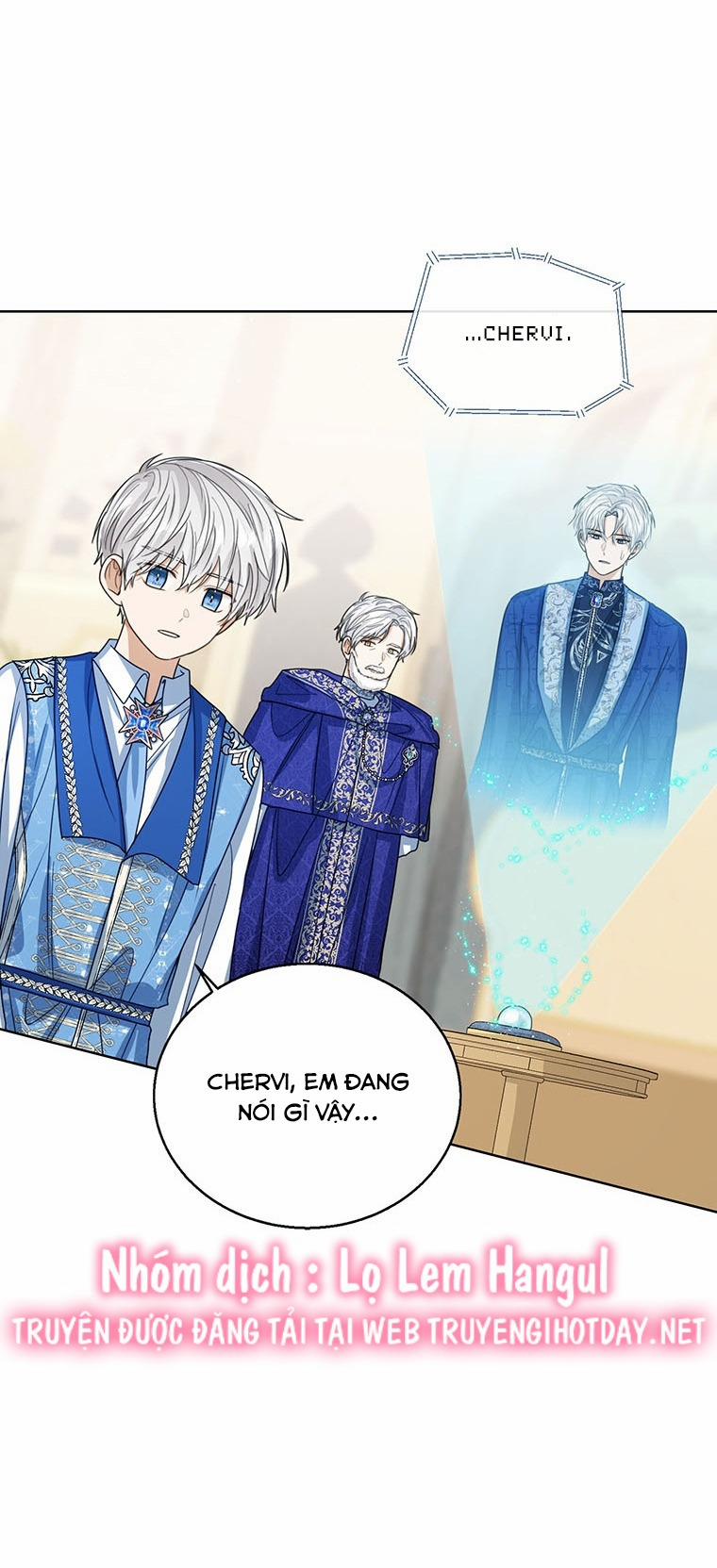 Tôi Không Muốn Trở Thành Nữ Phản Diện 81 trang 29