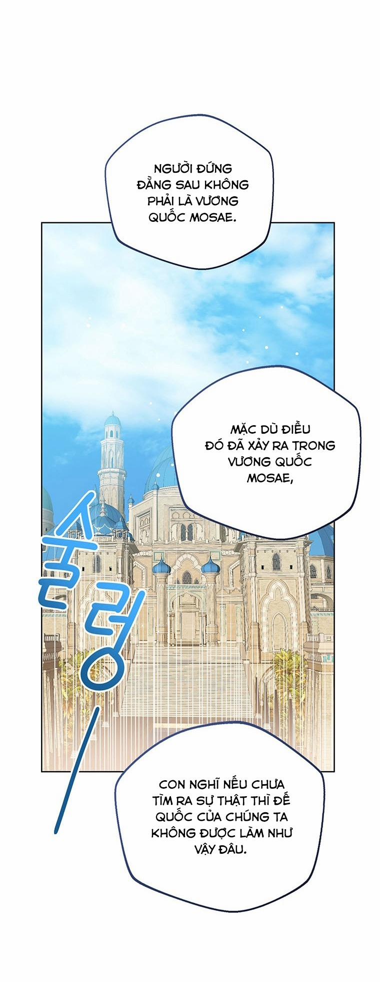 Tôi Không Muốn Trở Thành Nữ Phản Diện 81 trang 30