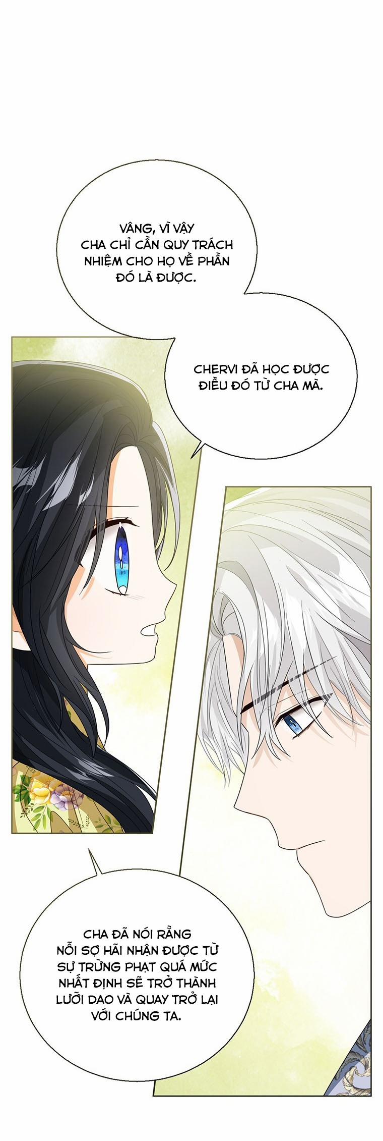 Tôi Không Muốn Trở Thành Nữ Phản Diện 81 trang 32