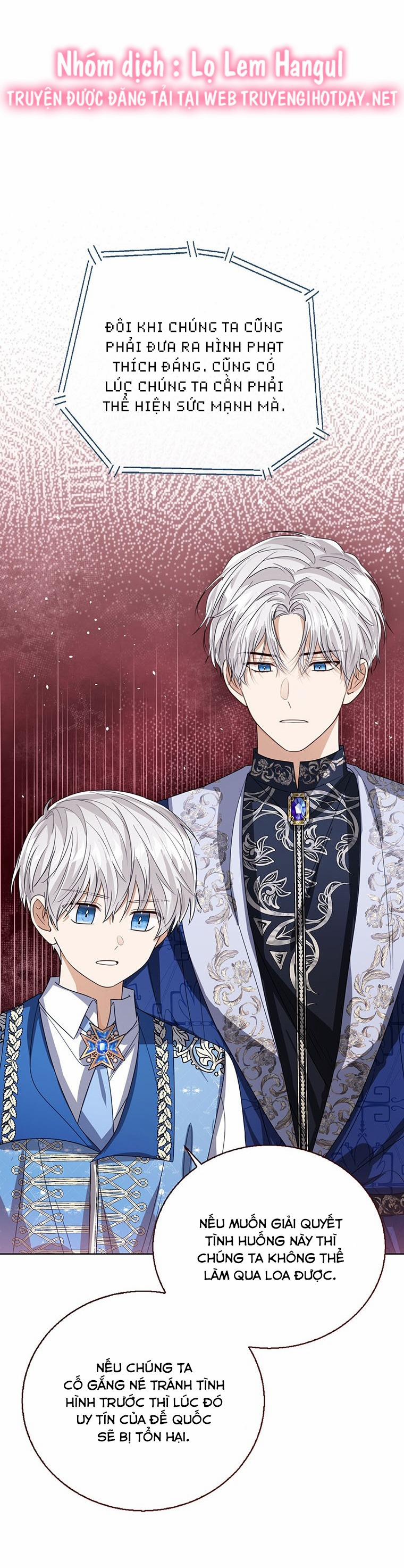 Tôi Không Muốn Trở Thành Nữ Phản Diện 81 trang 37