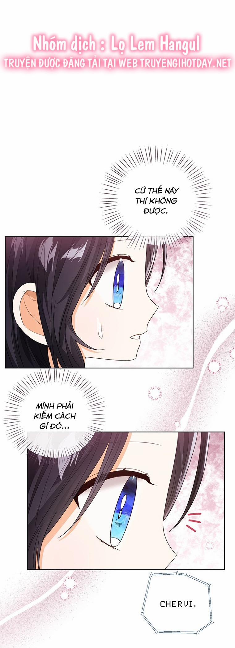 Tôi Không Muốn Trở Thành Nữ Phản Diện 81 trang 38