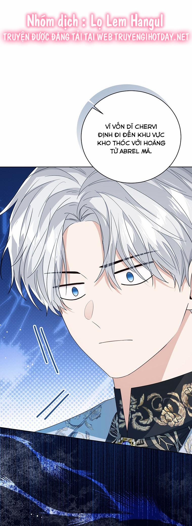 Tôi Không Muốn Trở Thành Nữ Phản Diện 81 trang 42