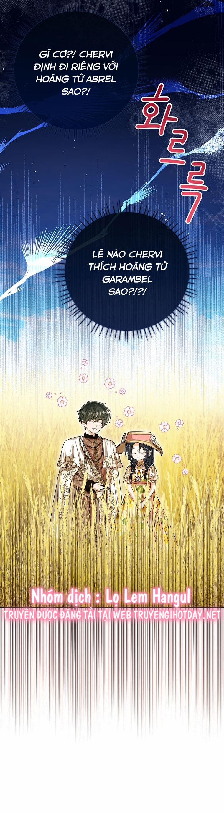 Tôi Không Muốn Trở Thành Nữ Phản Diện 81 trang 43