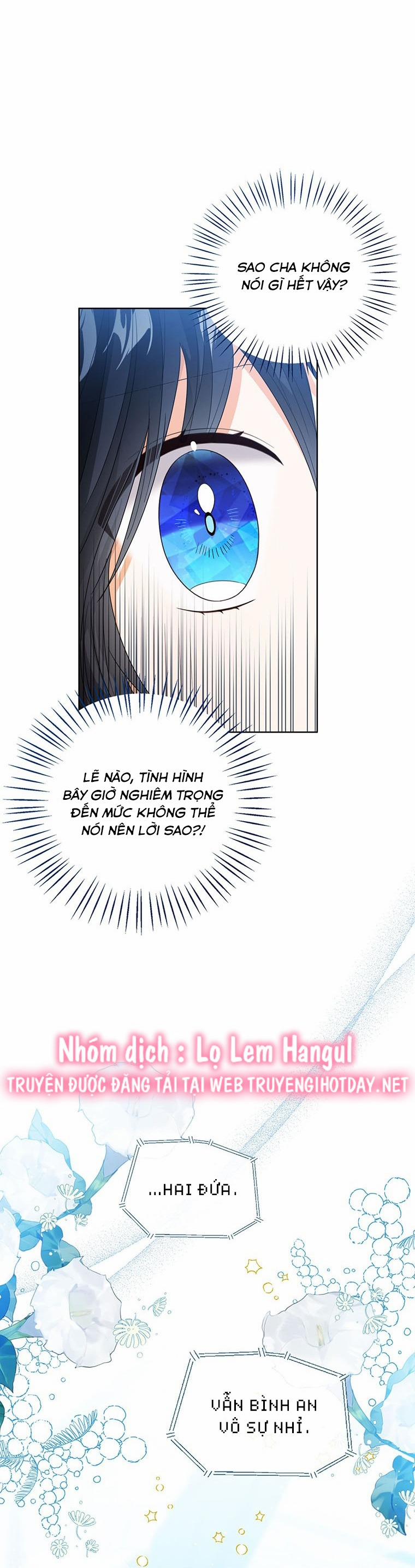 Tôi Không Muốn Trở Thành Nữ Phản Diện 81 trang 5