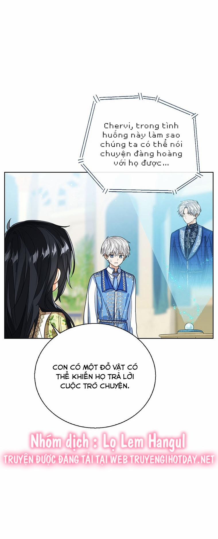 Tôi Không Muốn Trở Thành Nữ Phản Diện 81 trang 53