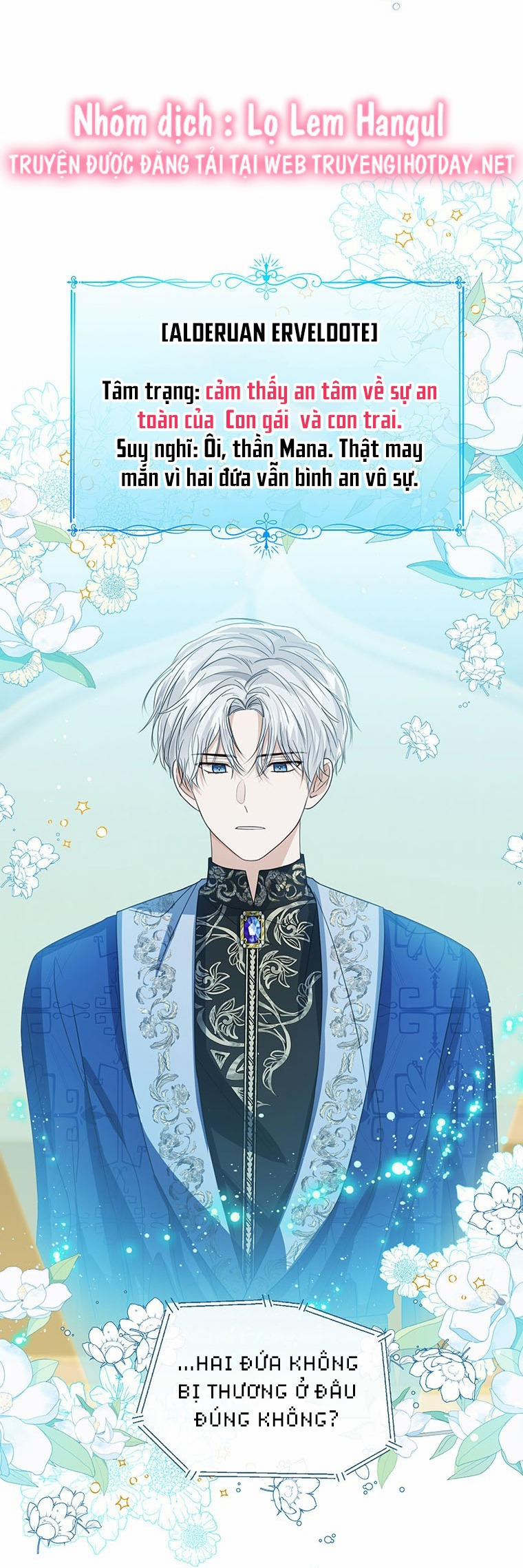 Tôi Không Muốn Trở Thành Nữ Phản Diện 81 trang 8