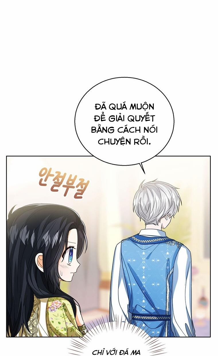 Tôi Không Muốn Trở Thành Nữ Phản Diện 82 trang 11