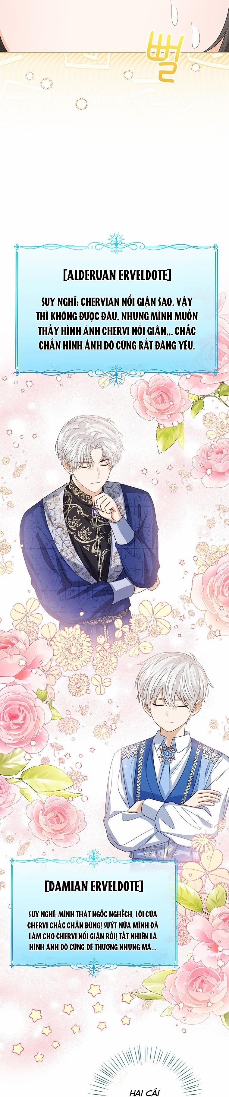 Tôi Không Muốn Trở Thành Nữ Phản Diện 82 trang 24