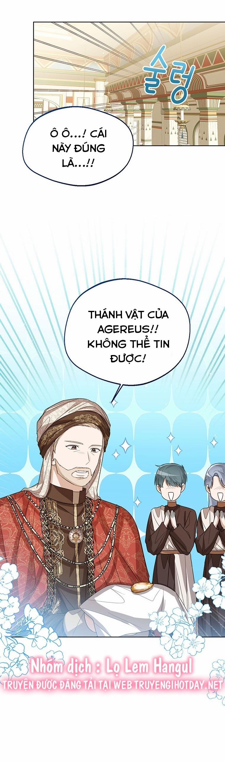 Tôi Không Muốn Trở Thành Nữ Phản Diện 82 trang 32