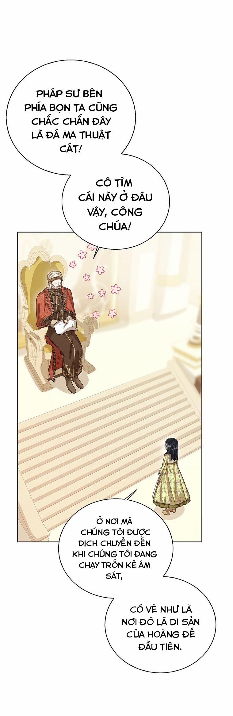 Tôi Không Muốn Trở Thành Nữ Phản Diện 82 trang 33