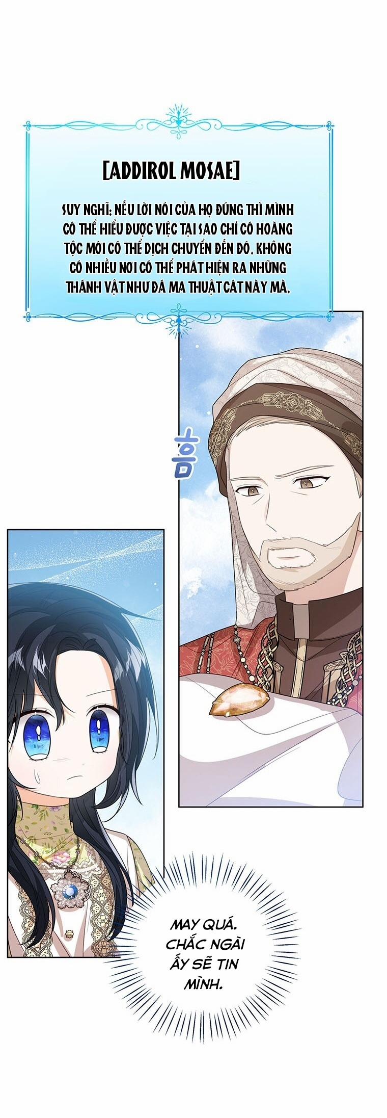 Tôi Không Muốn Trở Thành Nữ Phản Diện 82 trang 38