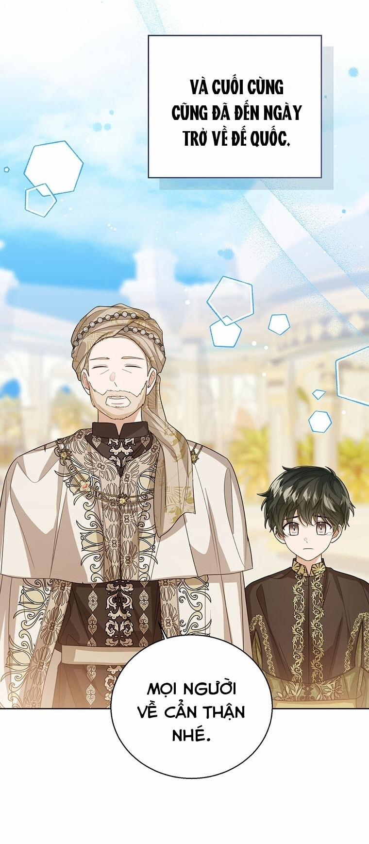 Tôi Không Muốn Trở Thành Nữ Phản Diện 82 trang 45