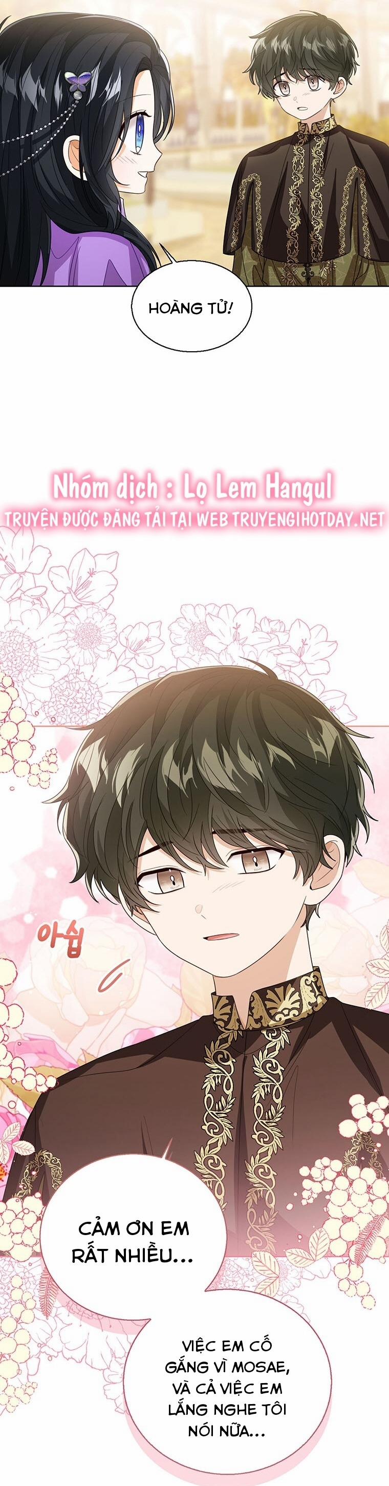 Tôi Không Muốn Trở Thành Nữ Phản Diện 82 trang 51