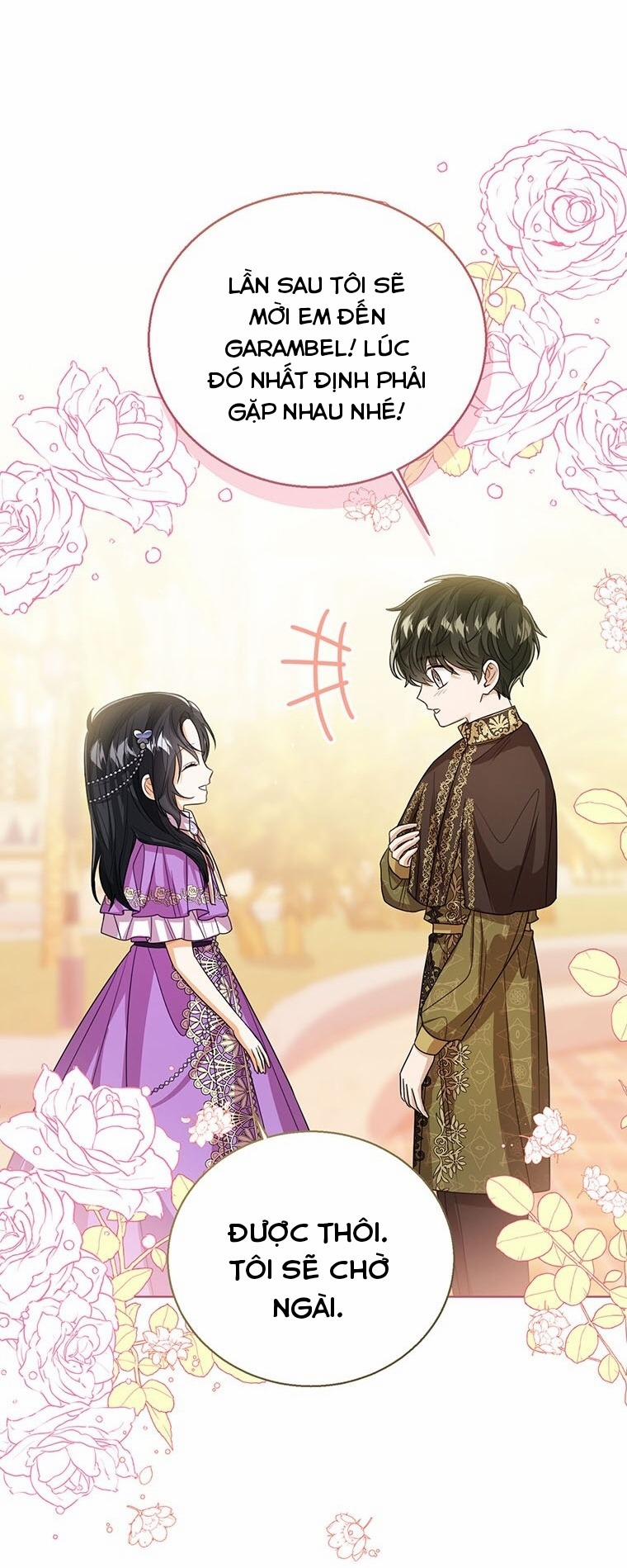Tôi Không Muốn Trở Thành Nữ Phản Diện 82 trang 53