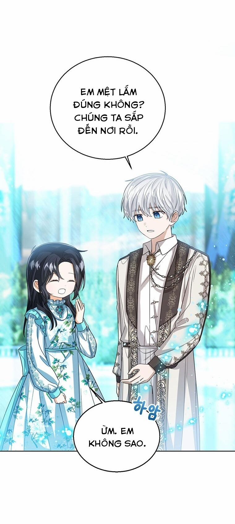 Tôi Không Muốn Trở Thành Nữ Phản Diện 82 trang 57