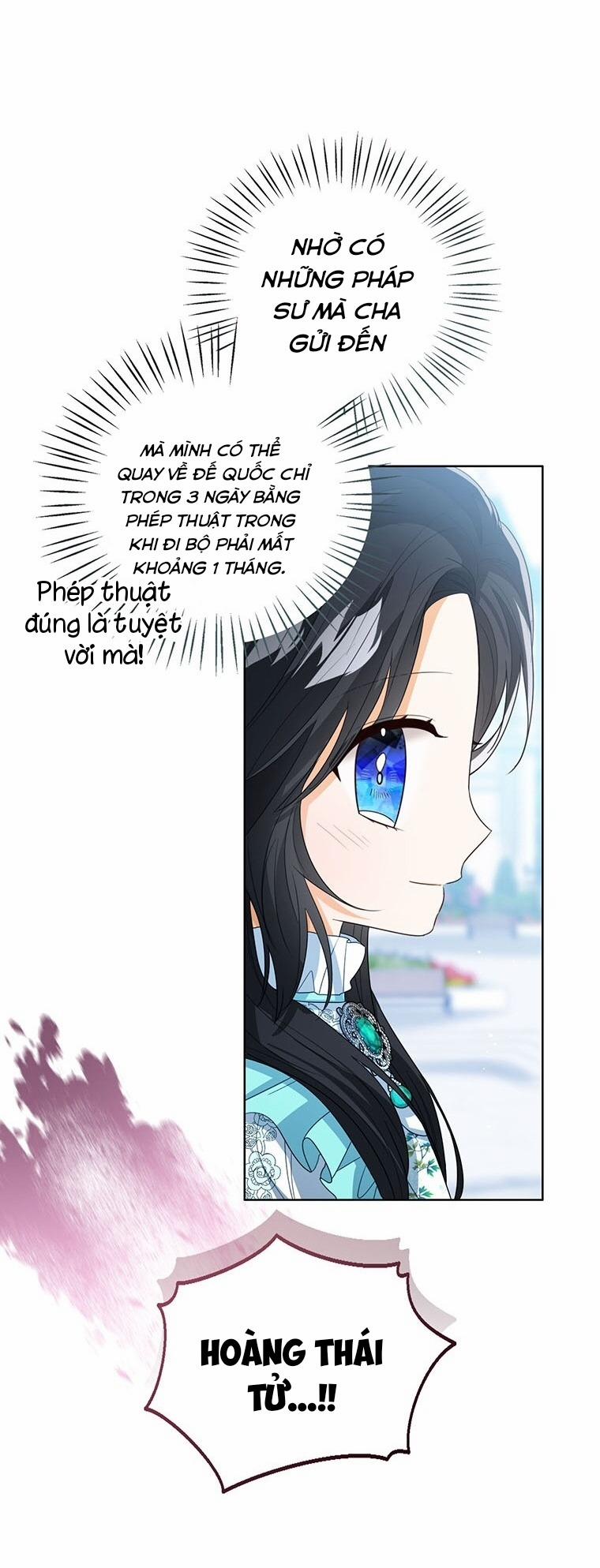 Tôi Không Muốn Trở Thành Nữ Phản Diện 82 trang 58