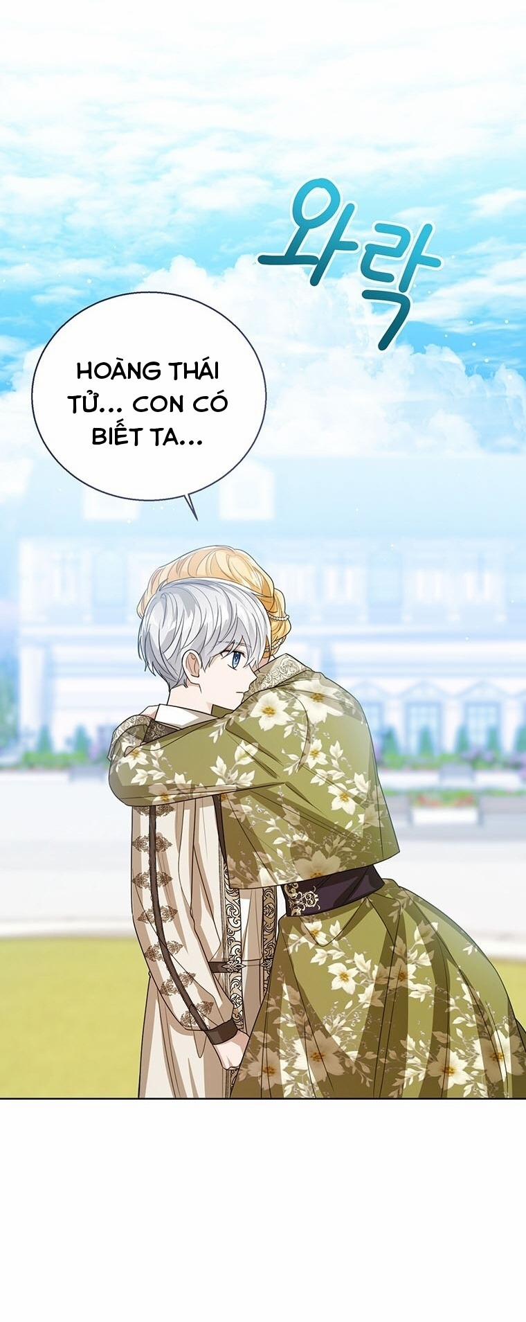 Tôi Không Muốn Trở Thành Nữ Phản Diện 82 trang 61