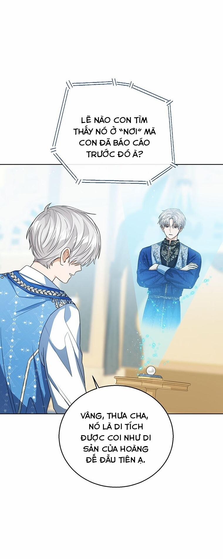 Tôi Không Muốn Trở Thành Nữ Phản Diện 82 trang 8