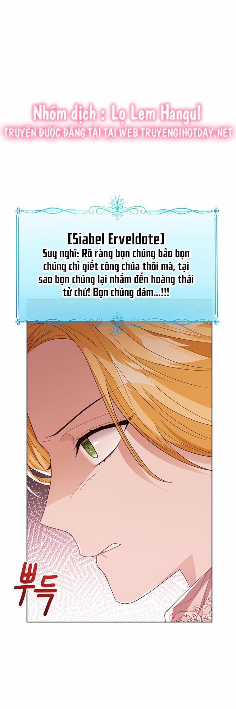 Tôi Không Muốn Trở Thành Nữ Phản Diện 83 trang 0