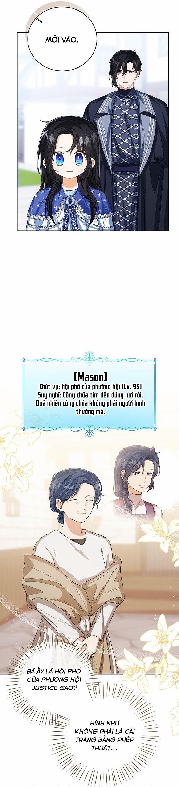 Tôi Không Muốn Trở Thành Nữ Phản Diện 83 trang 29