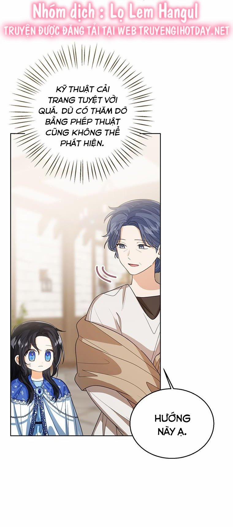 Tôi Không Muốn Trở Thành Nữ Phản Diện 83 trang 30