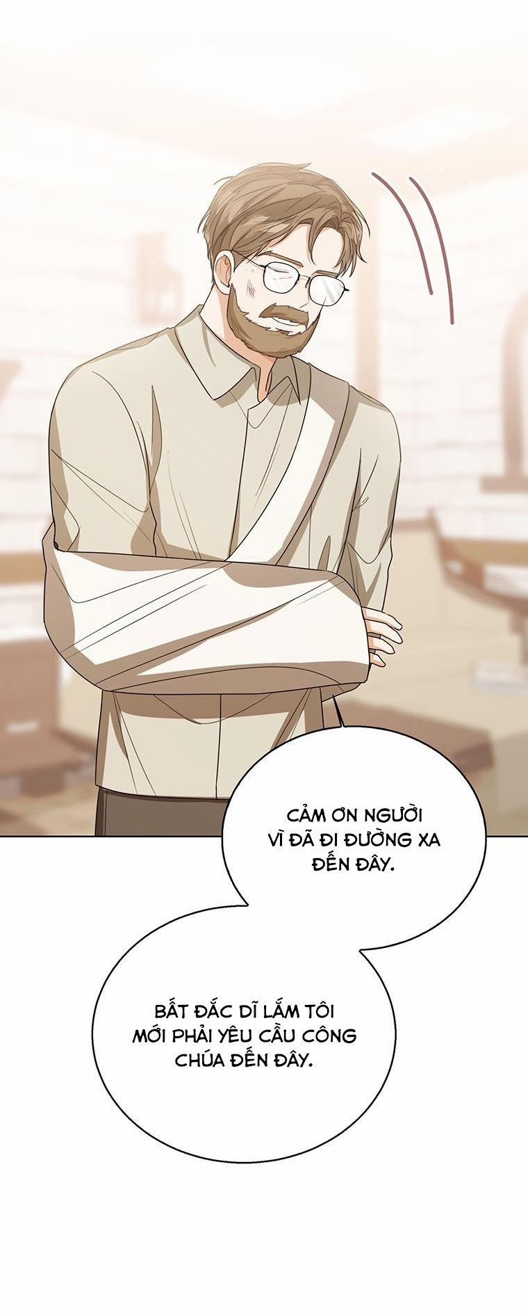 Tôi Không Muốn Trở Thành Nữ Phản Diện 83 trang 34