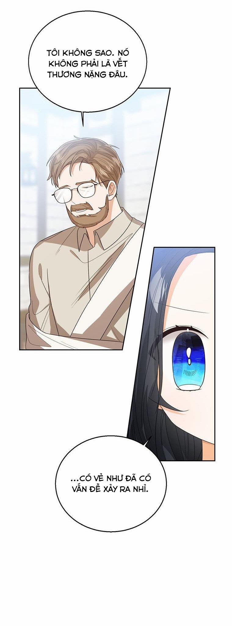 Tôi Không Muốn Trở Thành Nữ Phản Diện 83 trang 36