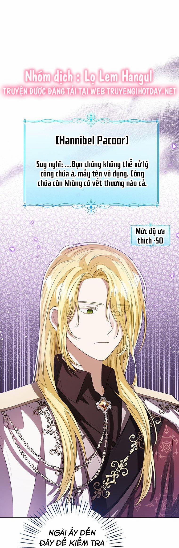 Tôi Không Muốn Trở Thành Nữ Phản Diện 83 trang 4