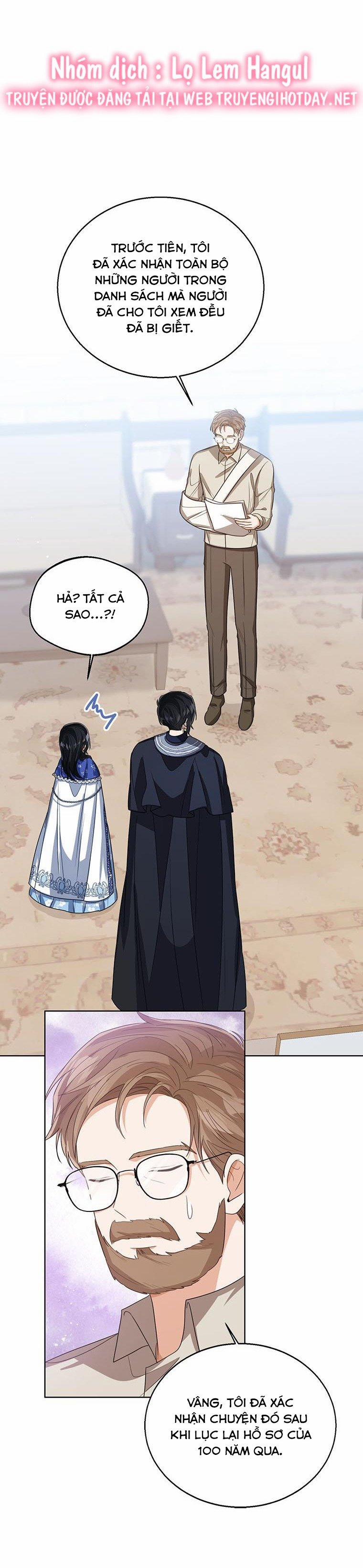 Tôi Không Muốn Trở Thành Nữ Phản Diện 83 trang 40