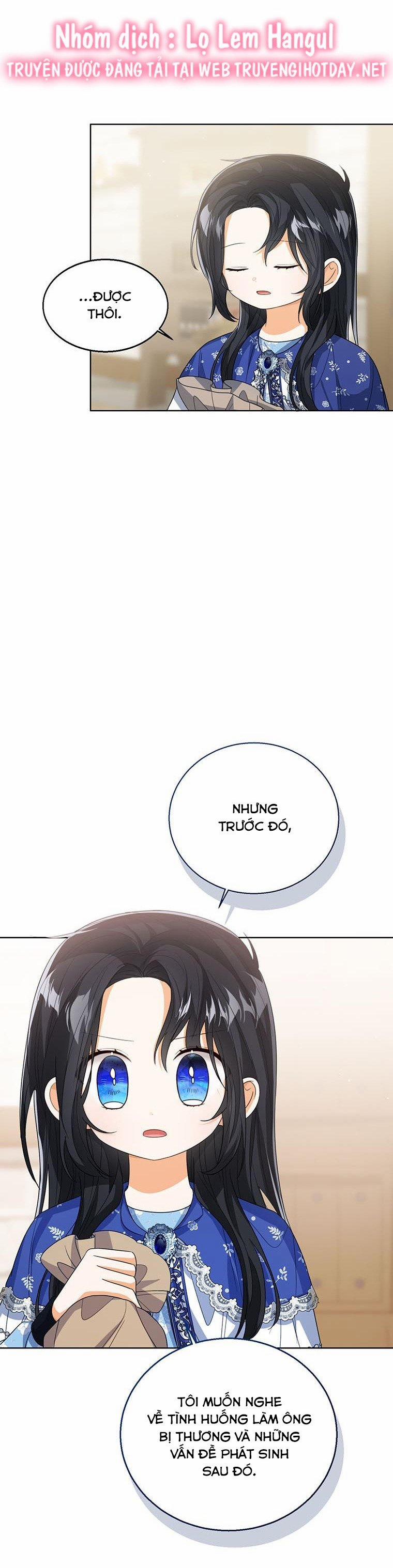 Tôi Không Muốn Trở Thành Nữ Phản Diện 83 trang 44