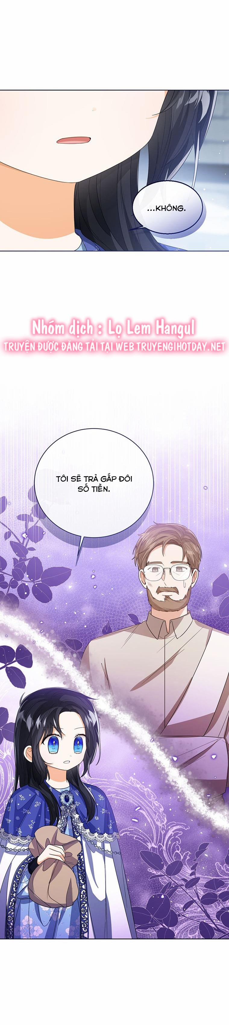 Tôi Không Muốn Trở Thành Nữ Phản Diện 83 trang 50